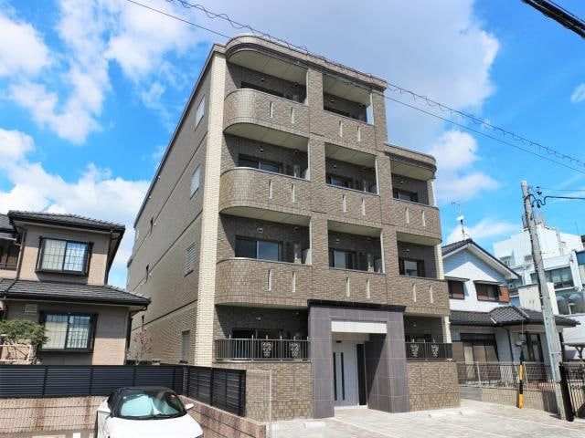 イメージ 東海道本線/静岡駅 徒歩13分 4階 築2年