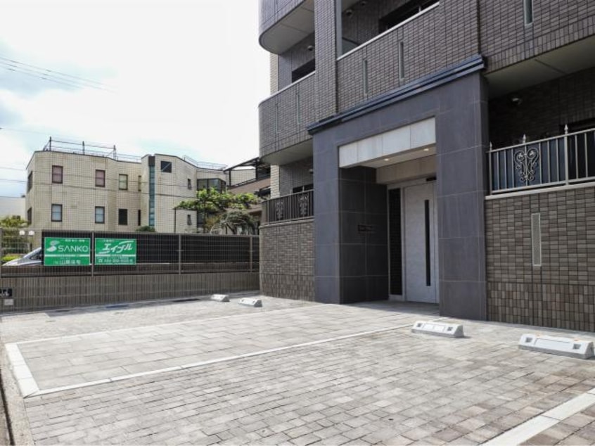  東海道本線/静岡駅 徒歩13分 4階 築2年