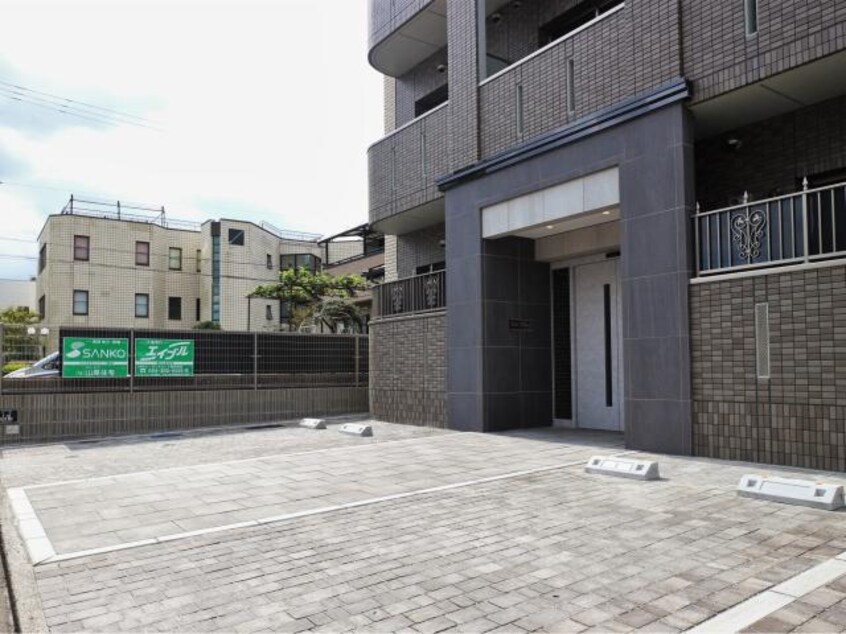  東海道本線/静岡駅 徒歩13分 4階 築2年