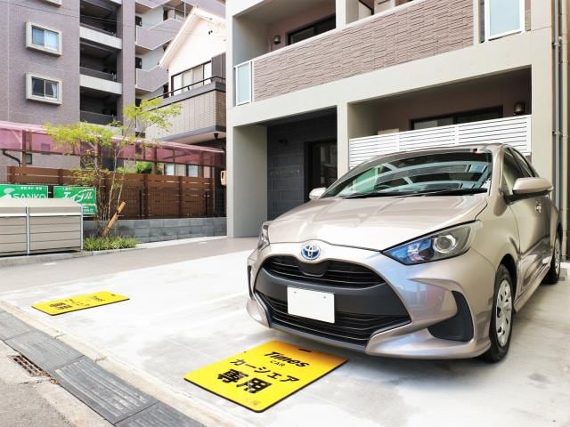  東海道本線/静岡駅 徒歩7分 1階 築2年