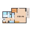 東海道本線/静岡駅 徒歩15分 1階 築浅 1Kの間取り