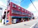 しずてつストア音羽町店(スーパー)まで739m 東海道本線/静岡駅 徒歩15分 1階 築2年