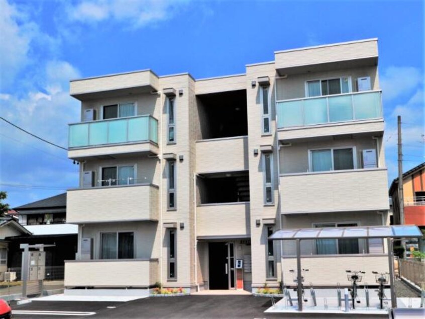  東海道本線/静岡駅 徒歩22分 3階 築2年