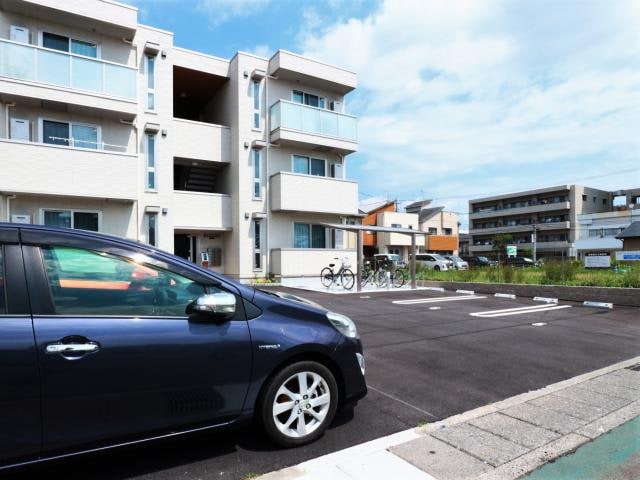  東海道本線/静岡駅 徒歩22分 2階 築2年