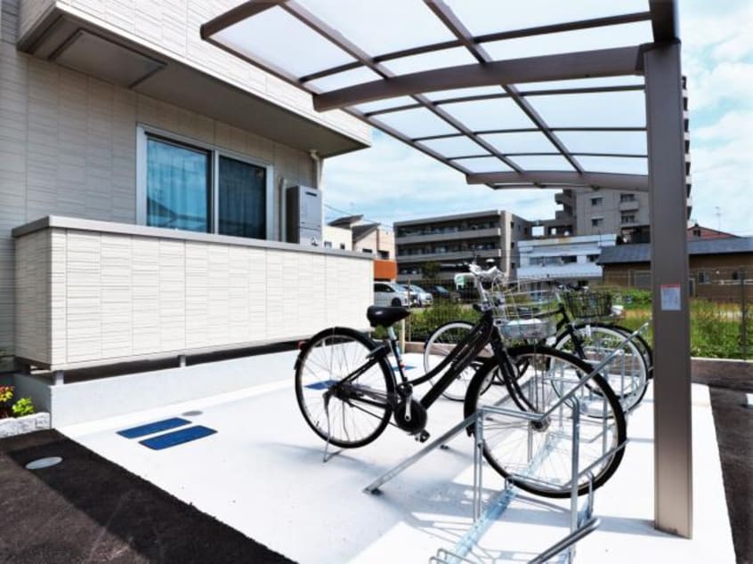  東海道本線/静岡駅 徒歩22分 1階 築2年