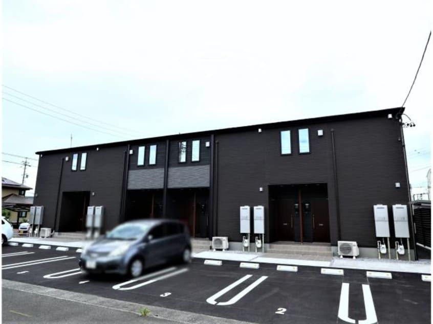  東海道本線/焼津駅 徒歩14分 2階 築2年