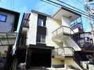 東海道本線/静岡駅 バス:13分:停歩2分 2階 築51年の外観