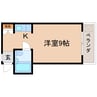 東海道本線/東静岡駅 徒歩17分 2階 築40年 1Rの間取り