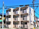 東海道本線/東静岡駅 徒歩17分 2階 築40年の外観