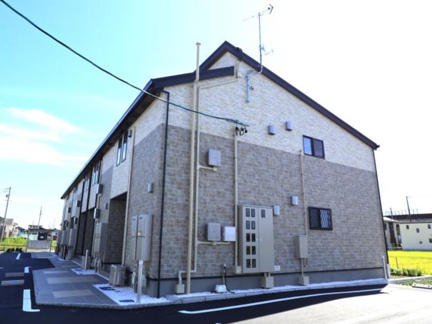  東海道本線/西焼津駅 徒歩16分 1階 築2年