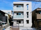 東海道本線/静岡駅 徒歩22分 3階 築浅の外観