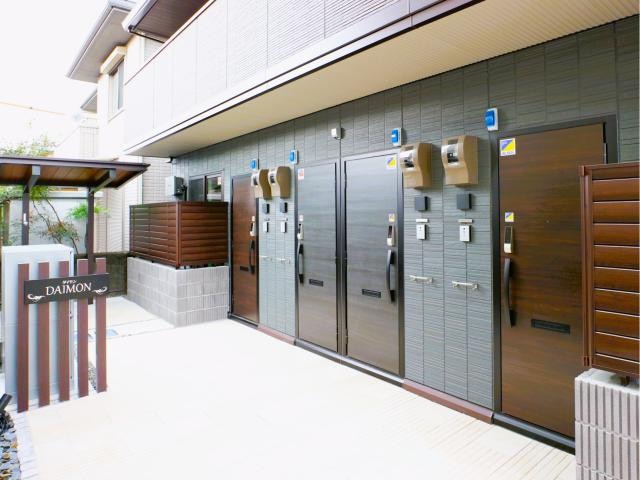  東海道本線/静岡駅 バス18分富士見台・駿河総合高校入口下車:停歩9分 1階 築2年