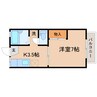 東海道本線/静岡駅 バス:17分:停歩6分 1階 築37年 1Kの間取り