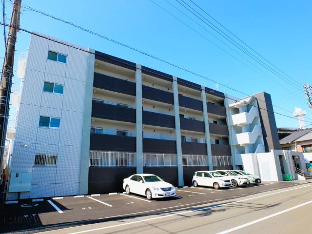  東海道本線/静岡駅 バス11分西中原下車:停歩5分 1階 築1年