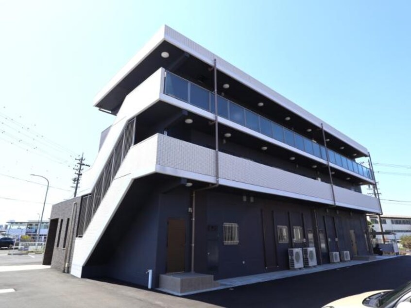  東海道本線/藤枝駅 徒歩15分 2階 築1年
