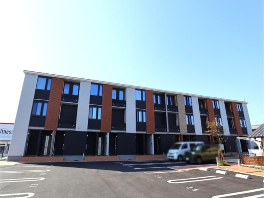  東海道本線/藤枝駅 徒歩16分 2階 築1年