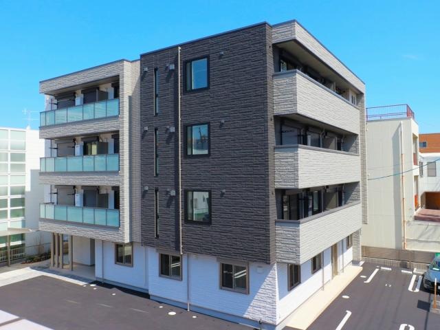  東海道本線/静岡駅 徒歩9分 3階 築1年