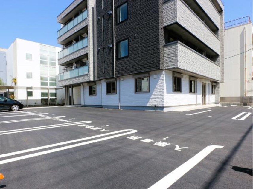  東海道本線/静岡駅 徒歩9分 3階 築1年