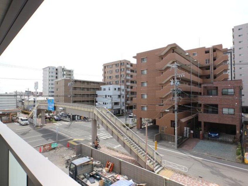  東海道本線/静岡駅 徒歩9分 3階 築1年