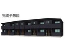 東海道本線/藤枝駅 バス:15分:停歩3分 1階 1年未満の外観