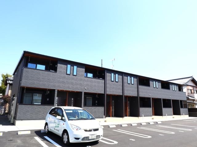  東海道本線/藤枝駅 バス15分白子下車:停歩3分 1階 築1年