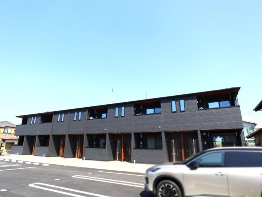  東海道本線/藤枝駅 バス15分白子下車:停歩3分 2階 築1年