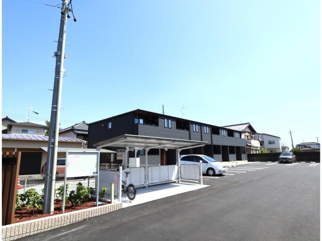  東海道本線/藤枝駅 バス15分白子下車:停歩3分 2階 築1年