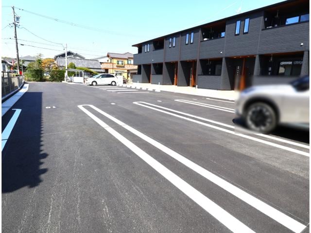  東海道本線/藤枝駅 バス15分白子下車:停歩3分 1階 築1年