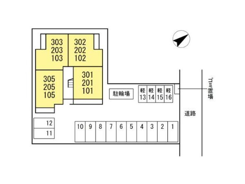  東海道本線/静岡駅 バス14分緑が丘下車:停歩3分 1階 建築中