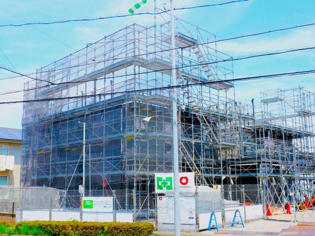  東海道本線/静岡駅 バス24分片山下車:停歩5分 3階 建築中