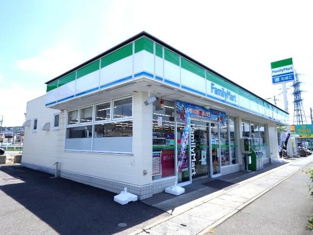 ファミリーマート小鹿店(コンビニ)まで234m 東海道本線/静岡駅 バス24分片山下車:停歩5分 1階 建築中