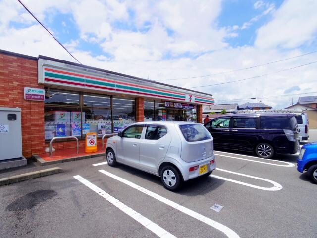 セブンイレブン藤枝末広店(コンビニ)まで385m 東海道本線/藤枝駅 徒歩24分 1階 1年未満