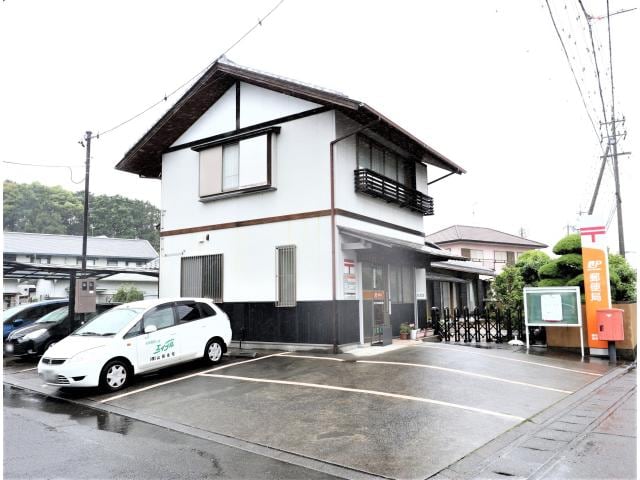 藤枝下青島簡易郵便局(郵便局)まで317m 東海道本線/藤枝駅 徒歩13分 4階 築30年