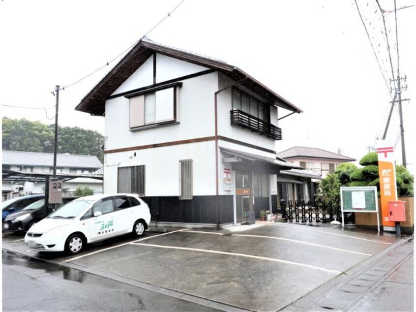 藤枝下青島簡易郵便局(郵便局)まで317m 東海道本線/藤枝駅 徒歩13分 3階 築30年