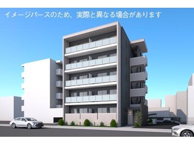 イメージ 東海道本線/静岡駅 徒歩14分 5階 建築中