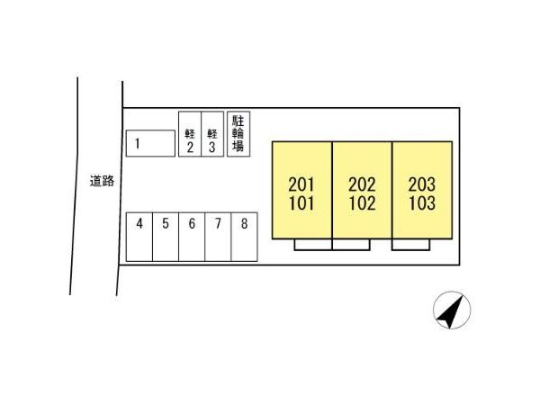  東海道本線/静岡駅 バス20分西島下車:停歩4分 1階 建築中