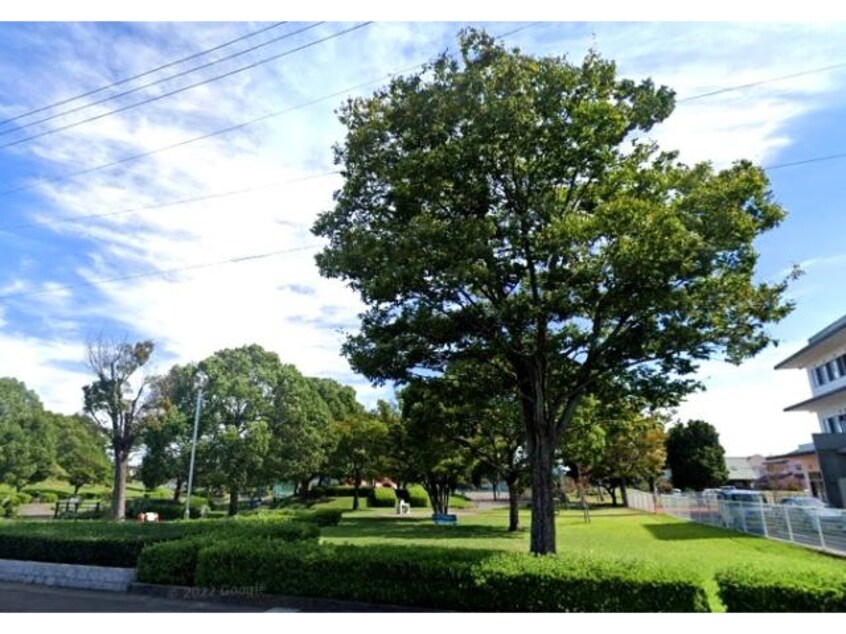 小川公園(公園)まで410m 東海道本線/焼津駅 バス11分小川下車:停歩6分 2階 建築中