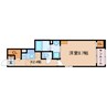 東海道本線/藤枝駅 バス:15分:停歩1分 1階 築浅 1Kの間取り