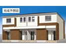 東海道本線/藤枝駅 バス:15分:停歩1分 1階 建築中の外観