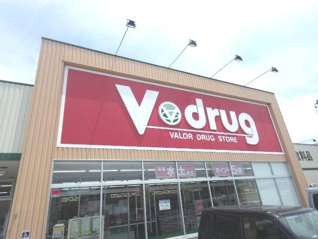 Ｖ・ｄｒｕｇ藤枝緑町店(ドラッグストア)まで821m 東海道本線/藤枝駅 バス8分藤枝市役所下車:停歩5分 1階 築1年