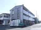東海道本線/藤枝駅 徒歩10分 3階 築28年の外観