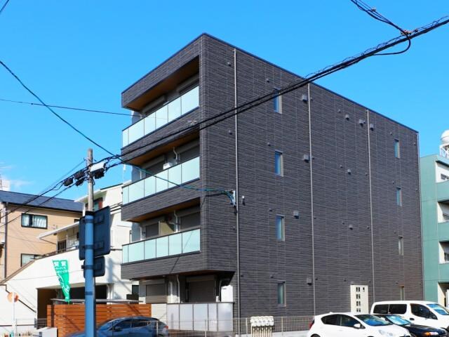  東海道本線/静岡駅 徒歩8分 4階 1年未満