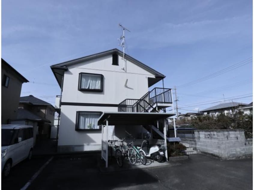  東海道本線/藤枝駅 バス18分成田山前停下車:停歩4分 1階 築31年