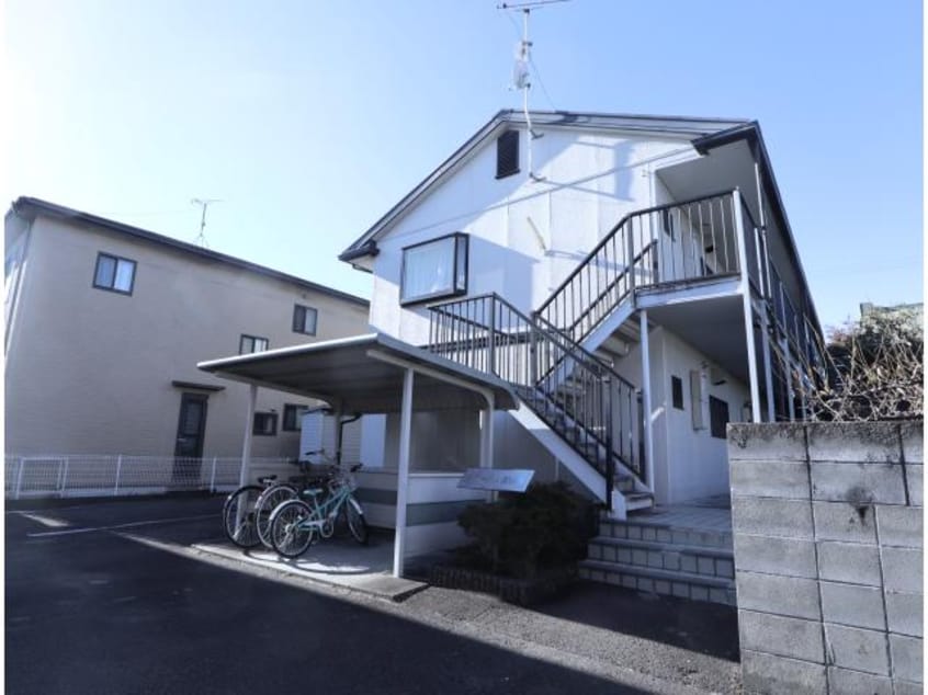  東海道本線/藤枝駅 バス18分成田山前停下車:停歩4分 1階 築31年