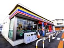 ミニストップ藤枝水守店(コンビニ)まで686m 東海道本線/藤枝駅 バス18分成田山前停下車:停歩4分 1階 築31年