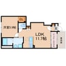 東海道本線/西焼津駅 徒歩24分 1階 1年未満 1LDKの間取り