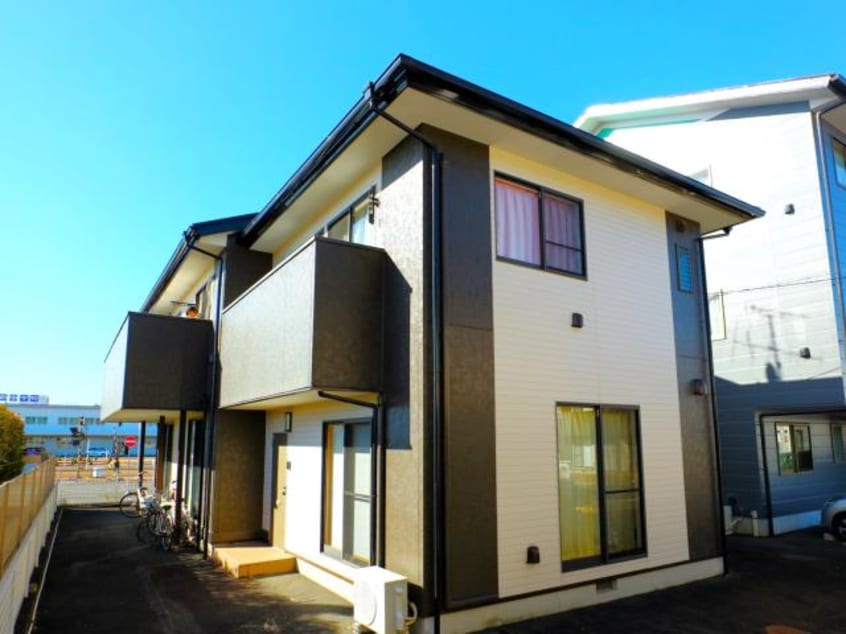  東海道本線/静岡駅 バス17分大里中学校下車:停歩5分 1-2階 築20年