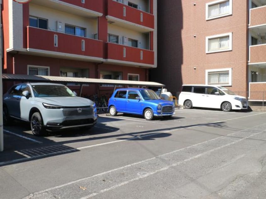  東海道本線/静岡駅 徒歩15分 1階 築16年