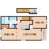 東海道本線/焼津駅 バス:22分:停歩3分 2階 1年未満 2LDKの間取り