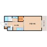 東海道本線/草薙駅 徒歩11分 1階 1年未満 1Kの間取り